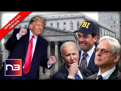 You are currently viewing YES!!! Trump SCORES Big Win After Federal Judge Delivers TERRIFYING Verdict Against Biden’s DOJ