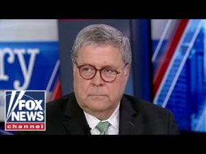 Read more about the article Bill Barr on Trump: A ‘RINO’ to him is anyone who disagrees with 2020 outcome