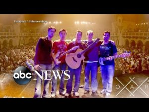 Read more about the article Prime Playlist: O.A.R says ‘no matter where we play, we’ll bring the same energy’ | ABCNL