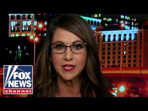 Read more about the article Lauren Boebert: We know how the ‘Department of Injustice’ feels about conservative Americans