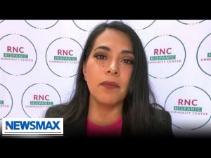 Read more about the article Mayra Flores: Biden wants to distract America from how he’s destroying our country | National Report