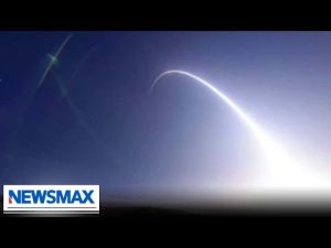 Read more about the article BREAKING: United States Air Force successfully tests nuclear capable ICBM | General Blaine Holt
