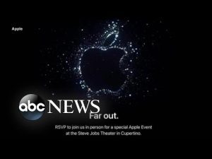 Read more about the article What to look for at Apple’s ‘Far Out’ event