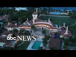 Read more about the article Nuclear info seized at Mar-a-Lago?
