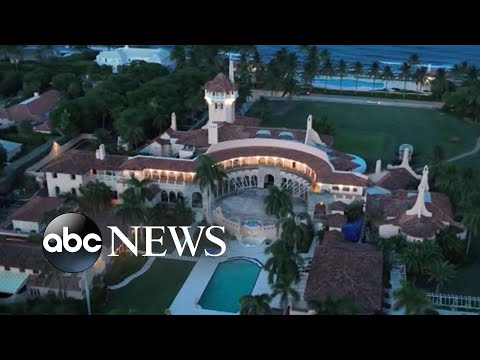 You are currently viewing Nuclear info seized at Mar-a-Lago?