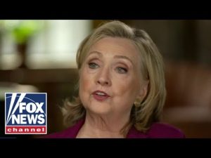 Read more about the article Hillary Clinton: ‘No doubt’ Comey negatively impacted my chances of winning #shorts