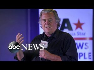 Read more about the article Steve Bannon expected to surrender to NY prosecutors Thursday l GMA