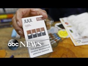 Read more about the article Juul to pay $438.5 million settlement over marketing to teens l GMA