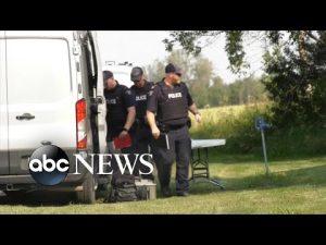 Read more about the article Police expand search for remaining suspect in Canada stabbing spree l ABCNL