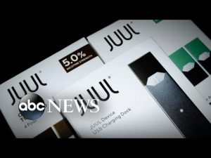 Read more about the article ABC News Live: JUUL agrees to massive settlement over marketing to minors