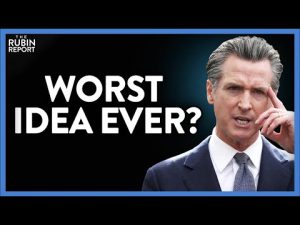 Read more about the article California Might Try It’s WORST Idea Yet to Solve a Problem It Created | @The Rubin Report