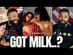 Read more about the article Sorry, But Trans Woman Can’t Breastfeed!