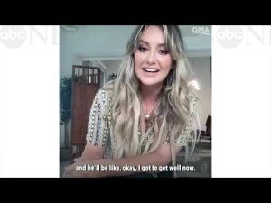 Read more about the article Lainey Wilson reacts to most CMA Awards nominations