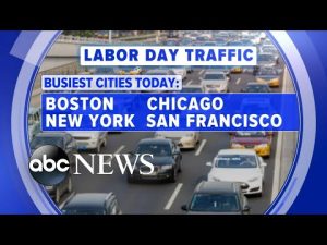 Read more about the article Gas price forecast as Americans hit the road l GMA