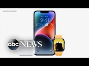 Read more about the article Apple unveils new iPhones, other updated products