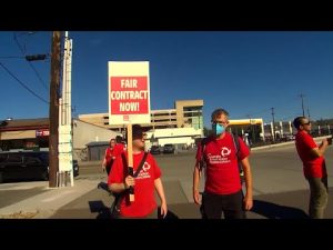 Read more about the article Teachers in Seattle strike on 1st day of school | ABCNL