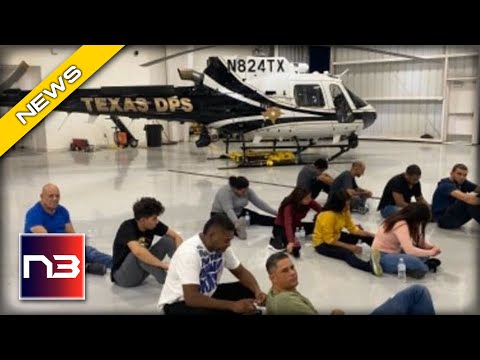 You are currently viewing Human Smugglers BUSTED After Weaponiziung SUV on Tarmac Against Texas Agents