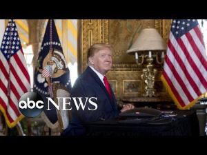 Read more about the article High-stakes hearing as DOJ faces off with Trump attorneys l GMA