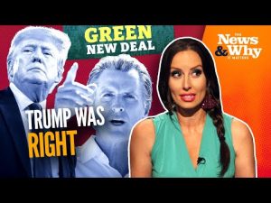 Read more about the article Energy CRISIS: Will America Follow Germany? | The News & Why It Matters | 9/7/22