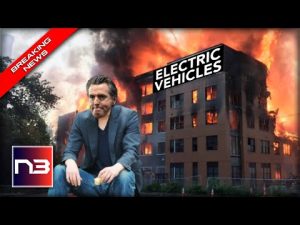 Read more about the article Newsom HUMILIATED, Comes Clean after Extreme Heat DESTROYS His Green EV Dreams