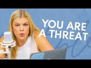 Read more about the article You Are a Threat – and That’s a Good Thing! | @Allie Beth Stuckey
