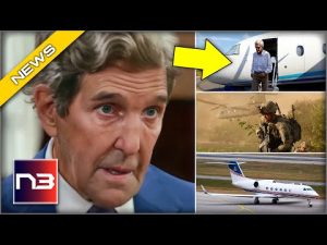 Read more about the article Kerry Shows up in Hanoi To Declare Climate War But EVERYONE Noticed Something Wrong When He Arrived