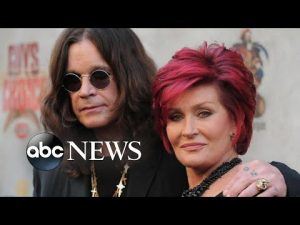 Read more about the article The Osbournes bid adieu to America