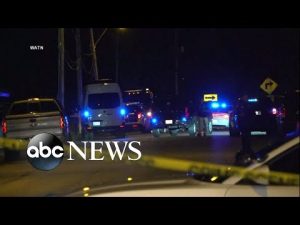 Read more about the article Memphis shooting rampage leaves 4 dead, 3 injured l ABC News