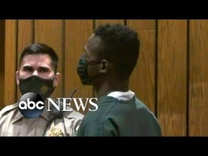 Read more about the article Suspect in jogger’s murder faces judge
