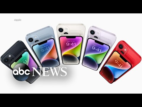 You are currently viewing Apple unveiled its latest model iPhones
