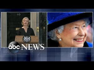 Read more about the article UK Prime Minister Liz Truss remarks on the death of Queen Elizabeth II