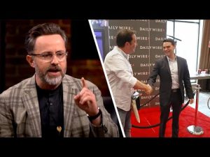 Read more about the article The Daily Wire’s Message to Podcast Movement