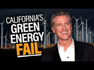 Read more about the article California’s Green Energy FAIL Reveals TRUTH About Electric Vehicles