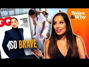Read more about the article AOC Claims Women CAN’T Be President … But Should They? | The News & Why It Matters | 9/8/22