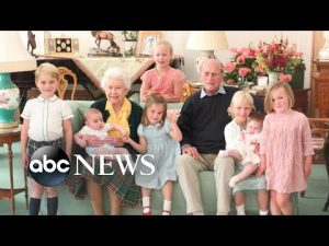 Read more about the article What made ‘Granny’ Queen Elizabeth II special to Royal grandchildren