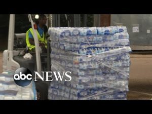 Read more about the article White House cooperating with state and local officials amid Mississippi water crisis