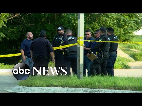 You are currently viewing 2 hospitalized following shooting at Uvalde park, police say