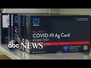 Read more about the article FDA authorizes new COVID vaccine booster as at-home test program set to expire