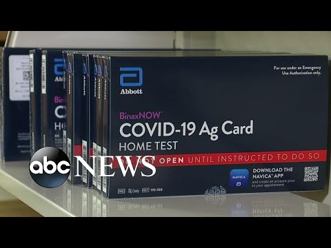 You are currently viewing FDA authorizes new COVID vaccine booster as at-home test program set to expire