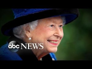 Read more about the article Queen Elizabeth dies at 96