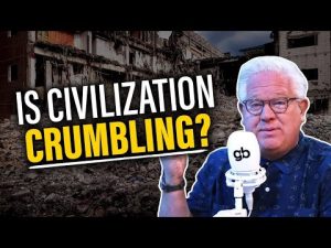 Read more about the article Elon Warns ‘Civilization Will CRUMBLE’ if the Left Keeps Pushing THIS | @Glenn Beck