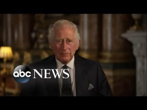 Read more about the article King Charles III addresses UK and commonwealth