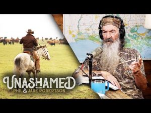 Read more about the article Phil’s Unlikely Hiding Place & the Shared Biblical Ancestry of Ranchers & Guitar Pickers | Ep 544