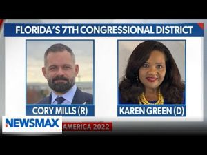 Read more about the article Newsmax correspondent Leonardo Feldman on the Florida congressional race | “National Report”