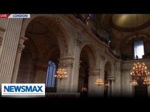 Read more about the article Service of Prayer for Queen Elizabeth II at St. Paul’s Cathedral in London