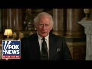 Read more about the article King Charles III addresses a nation in mourning after queen’s death