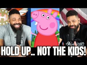 Read more about the article Peppa Pig Introduces Lesbians To Kids!