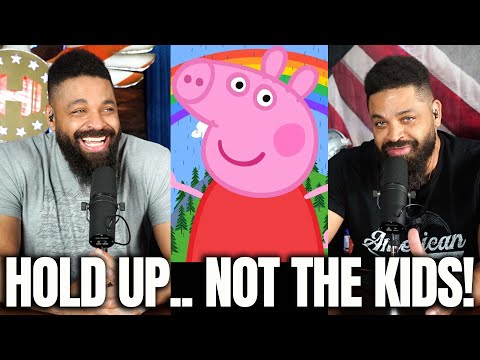 You are currently viewing Peppa Pig Introduces Lesbians To Kids!