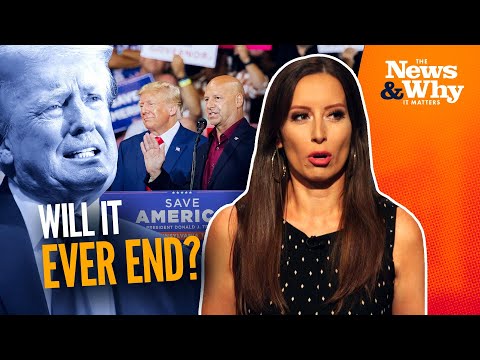 You are currently viewing Trump Faces NEW Criminal Probe: Will He Be Indicted? | The News & Why It Matters | 9/9/22