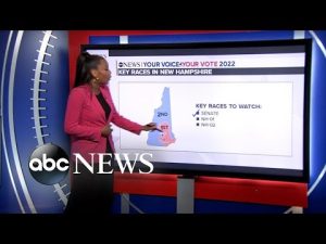 Read more about the article What to expect from primary day in New Hampshire